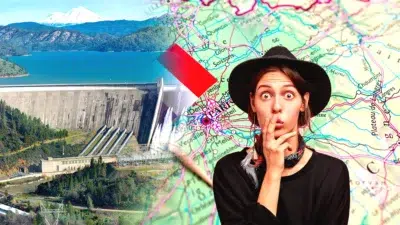 L'hydroélectricité en France : une révélation incroyable qui bouleverse le réseau électrique !