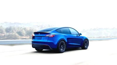 L'irrésistible Energy Boost de Tesla : un choc incroyable pour les propriétaires de Model Y !
