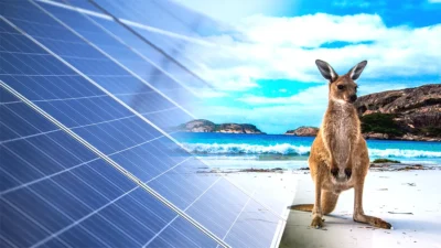 L'Australie mise sur un avenir incroyable avec 13,9 milliards pour les énergies vertes !