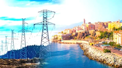 Époustouflant défi énergétique en Corse : un appel urgent à l'action pour éviter le choc !