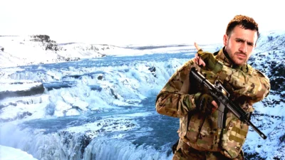 Une découverte hallucinante au Groenland : l'héritage militaire qui vous laissera stupéfait
