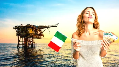 L'Italie face à un dilemme énergétique incroyable : une indépendance époustouflante ou un choc climatique ?