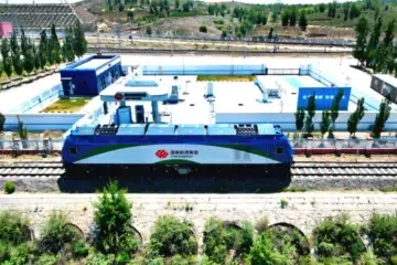 Comment la Chine révolutionne le transport ferroviaire avec l'hydrogène automatisé