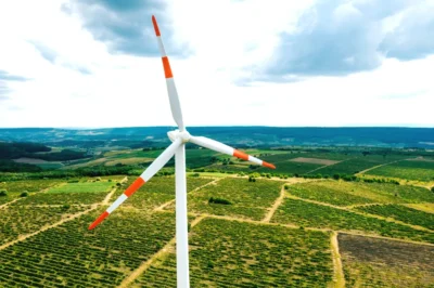Découvrez comment une éolienne géante révolutionne l'énergie verte en Chine, réduisant les émissions et les coûts.