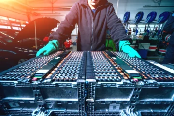 Comment l'Allemagne révolutionne le recyclage des batteries pour un avenir plus durable