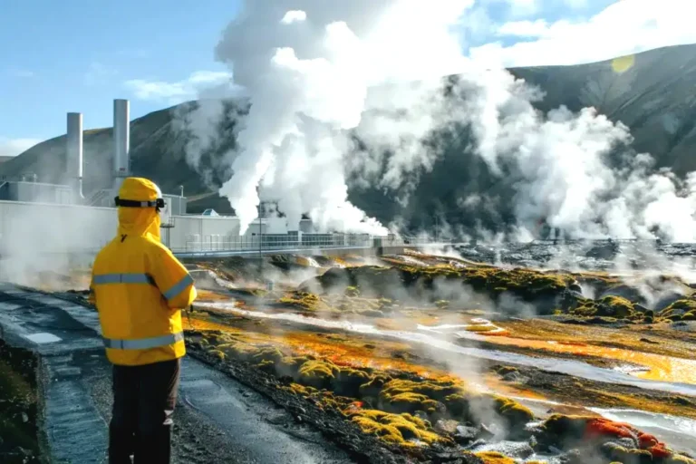 Comment l'Islande révolutionne l'énergie solaire spatiale pour un avenir propre et durable