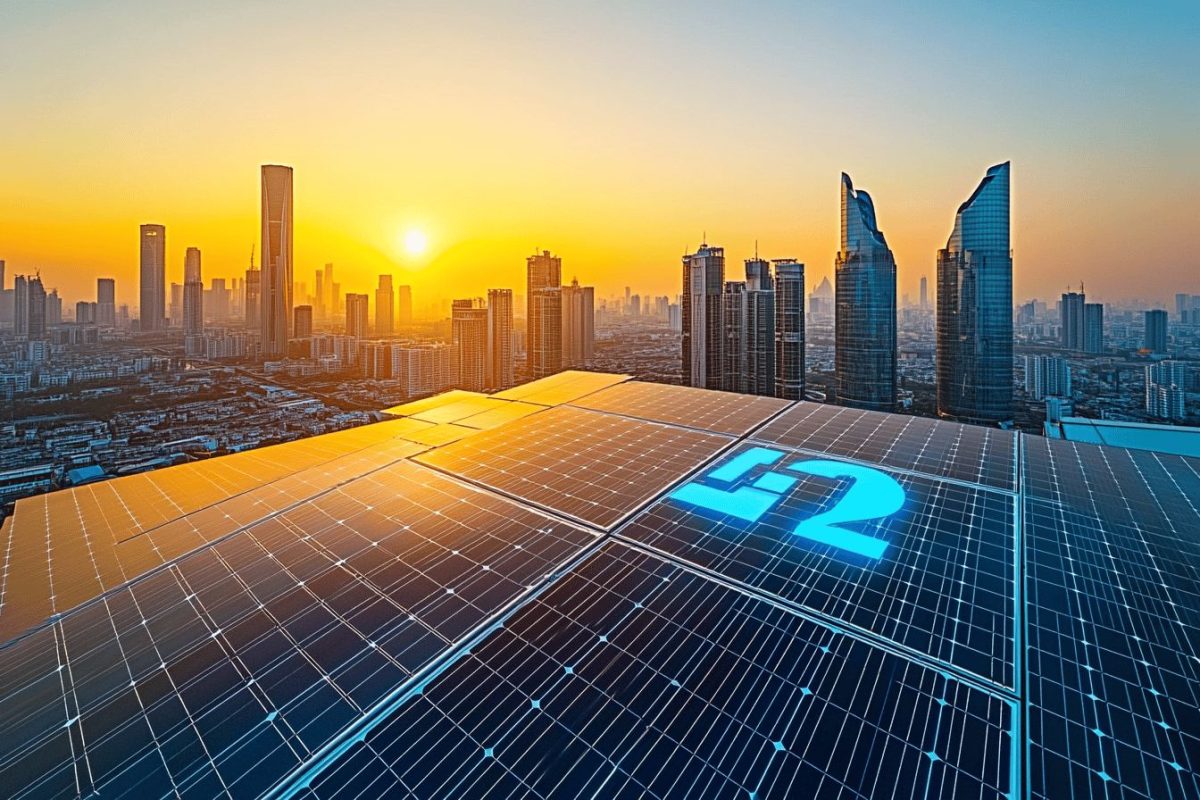 2025 : quand la production d'énergie cesse de freiner les émissions de CO2
