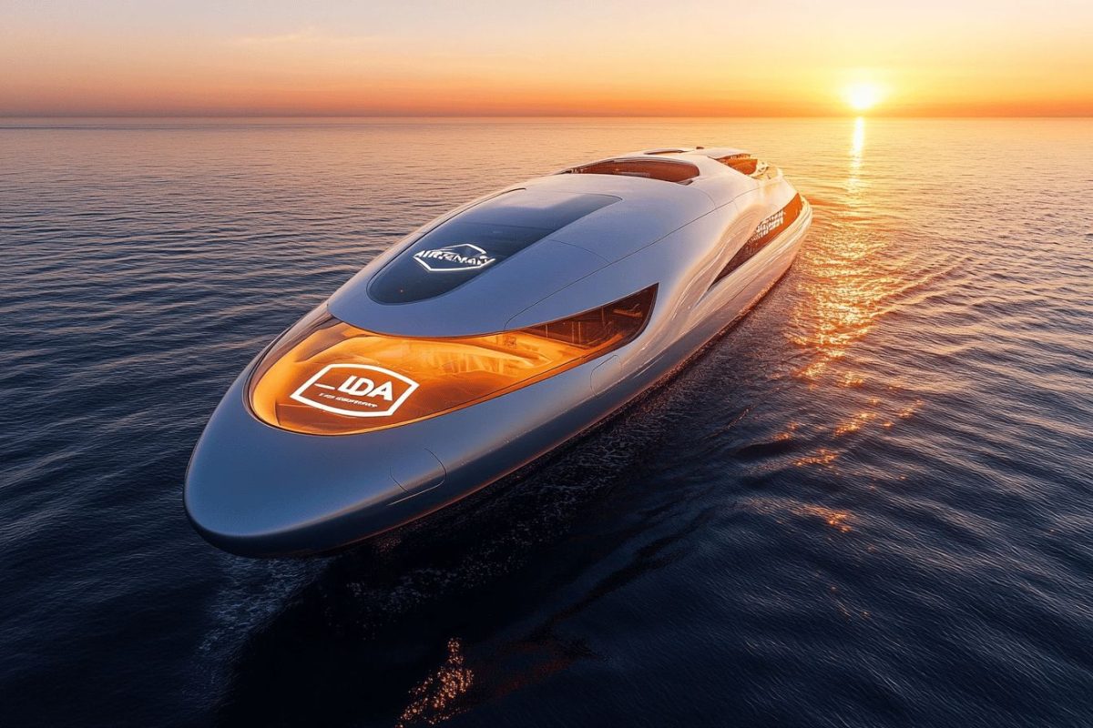 Airbus et LDA unissent leurs forces pour un avenir maritime plus propre