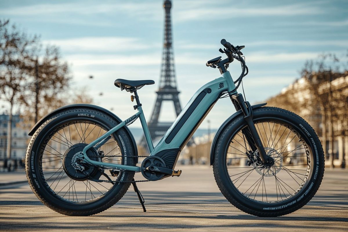 Analyse détaillée de l'empreinte énergétique des vélos électriques à Paris