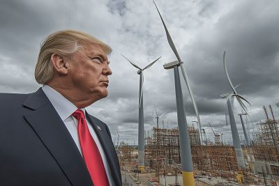 Après un arrêt brutal, Trump relance un projet éolien clé pour New York