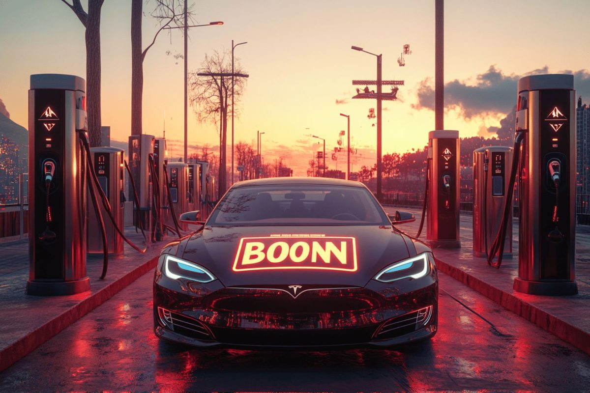 Augmentation du bonus à l'achat des voitures électriques prévue pour juillet 2025