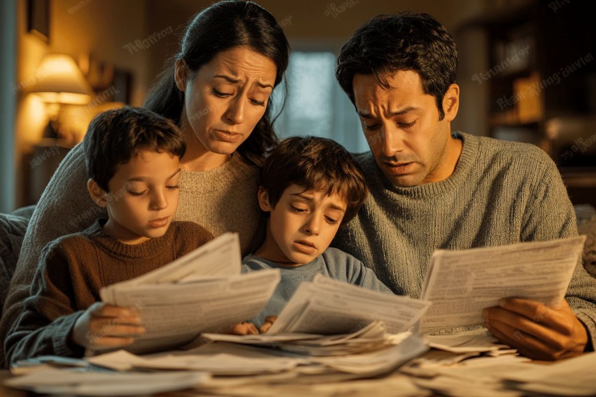 Avril 2025 : le poids de la nouvelle hausse du gaz sur les épaules des familles françaises