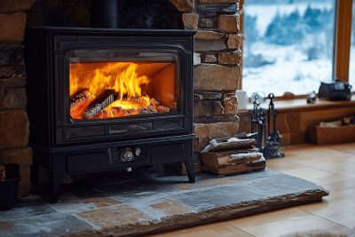 Chauffage au bois efficace : planifiez pour éviter les désagréments du froid