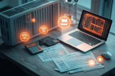 Chauffage, internet, électricité : le guide complet des déductions fiscales en télétravail