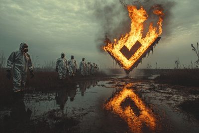 Chevron face à une réparation financière majeure pour dégâts environnementaux en Louisiane
