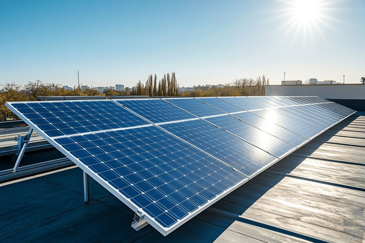 Comment la baisse des tarifs d'achat affecte les installations solaires en toiture