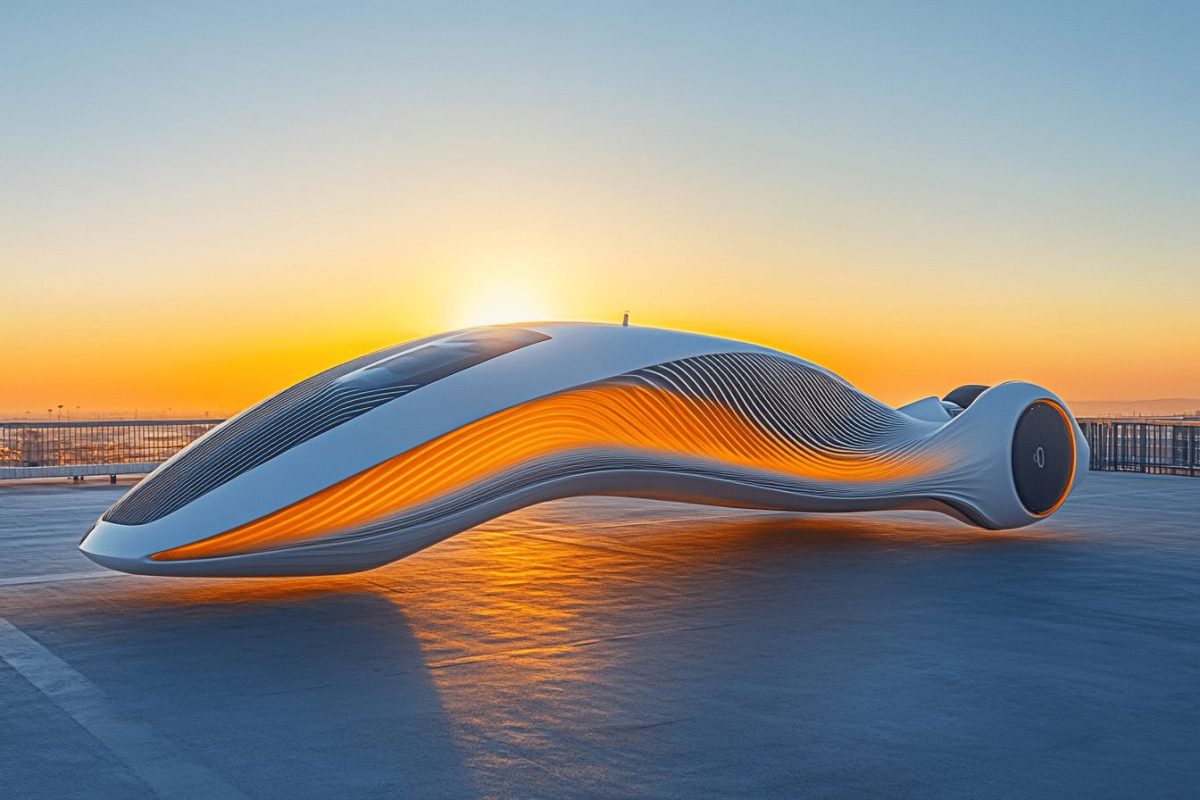 comment le moteur à onde de wave engine transforme le secteur des drones