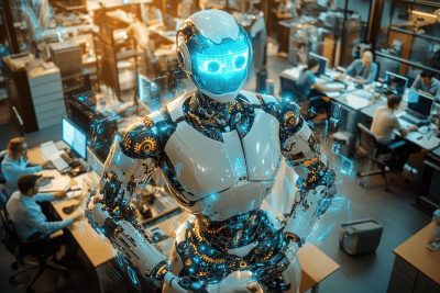 comment l'IA redéfinit les rôles : IBM échange 8 000 emplois contre de l'automatisation
