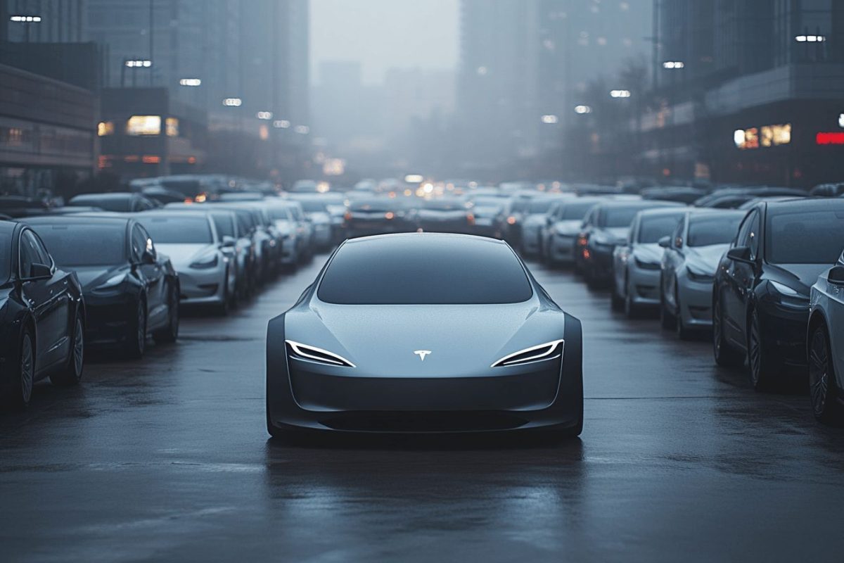 Comprendre pourquoi la voiture électrique n'attire pas encore en France
