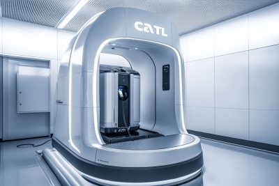 Conduisez plus loin, rechargez moins : la promesse de la nouvelle batterie CATL échangeable