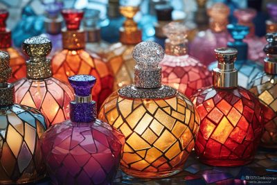 Découvrez comment le recyclage des flacons de parfum peut vous enrichir