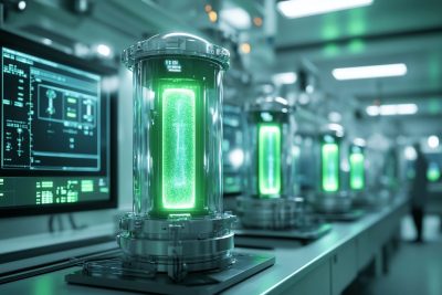 Découvrez comment les réacteurs à sels fondus pourraient marquer une ère nouvelle pour le nucléaire