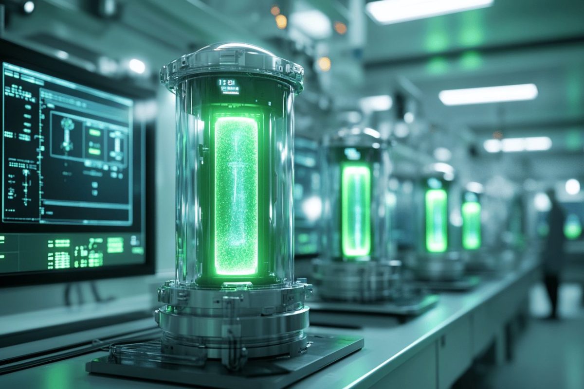 Découvrez comment les réacteurs à sels fondus pourraient marquer une ère nouvelle pour le nucléaire