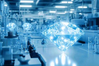 Des batteries presque éternelles ? Le diamant pourrait rendre cela possible