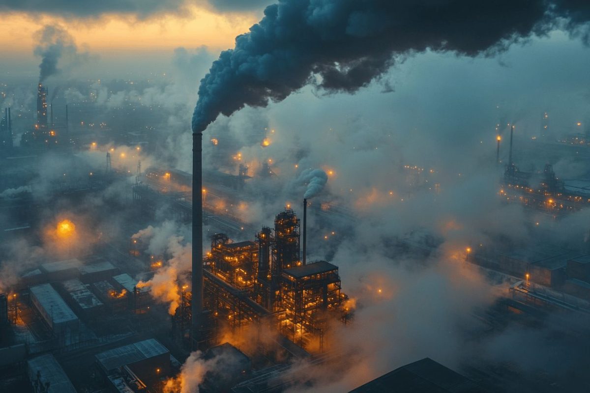 Échec programmé ? Les industries face à l'immense défi des émissions mondiales