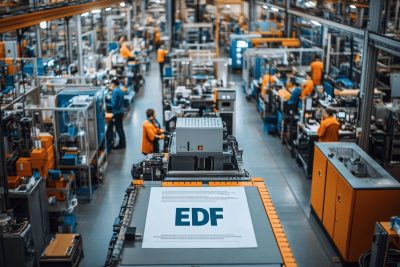 EDF renforce son soutien aux industriels avec des contrats adaptatifs et stratégiques