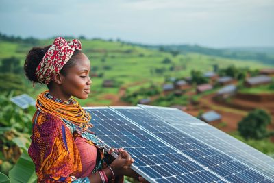 Électrification africaine : enjeux, progrès et solutions innovantes