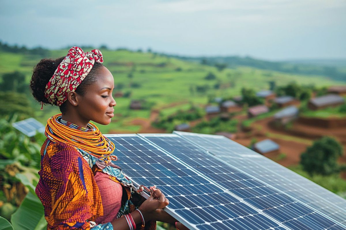 Électrification africaine : enjeux, progrès et solutions innovantes