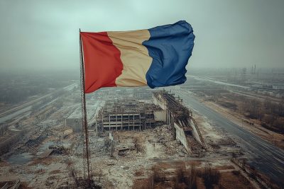 Engagement de la France : 10 millions d'euros pour restaurer Tchernobyl après un assaut de drone
