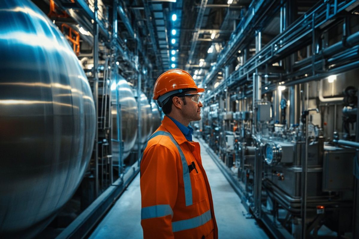 Engie se tourne vers le sous-sol pour garantir la viabilité de l'hydrogène