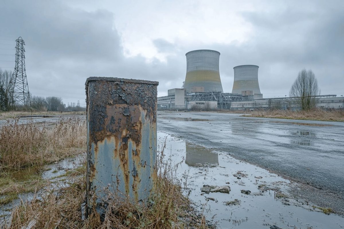 État de la centrale de Civaux : entre corrosion et inquiétudes, où en sommes-nous ?