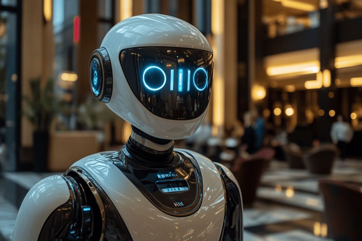 Explorez comment le Zerith H1 pourrait remplacer le personnel dans les hôtels
