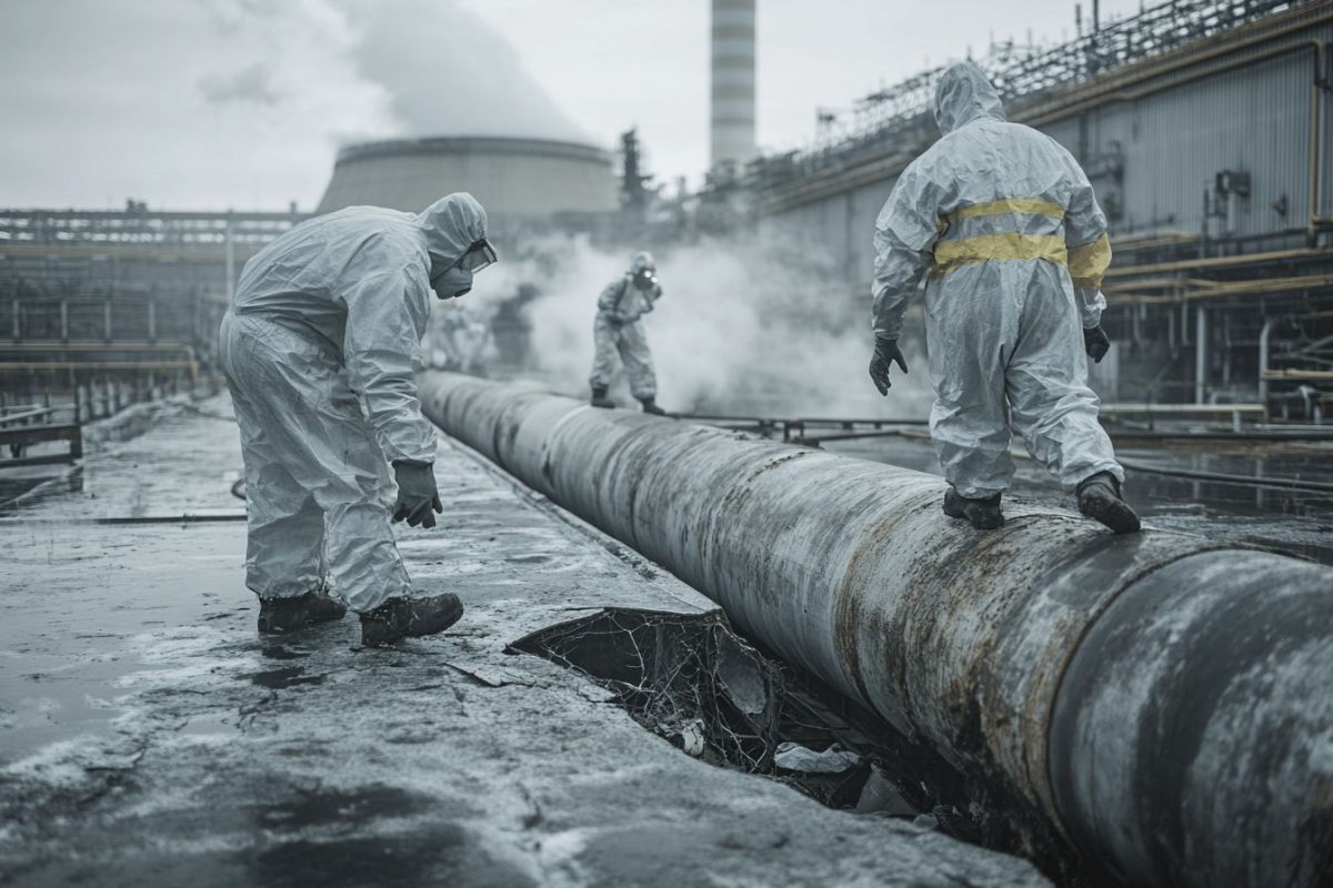 Fuite à Flamanville : que signifie cet incident pour l'avenir du site nucléaire ?