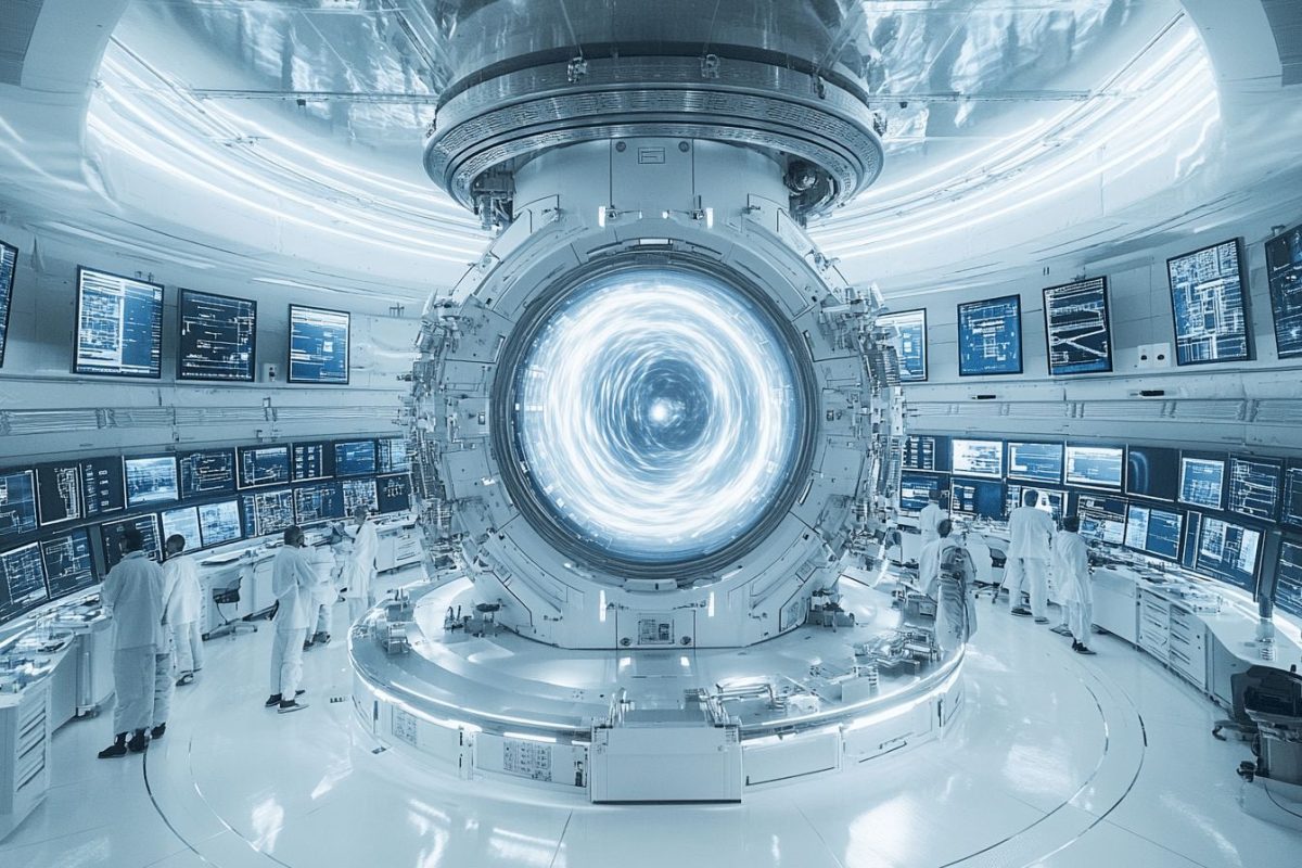 Fusion nucléaire : le Wendelstein 7-X, un projet qui change la donne énergétique