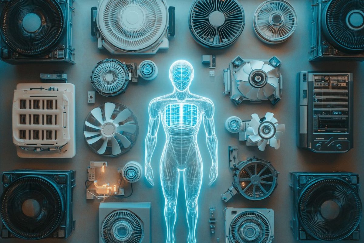 guide complet des ventilateurs pour combattre la chaleur estivale de 2025