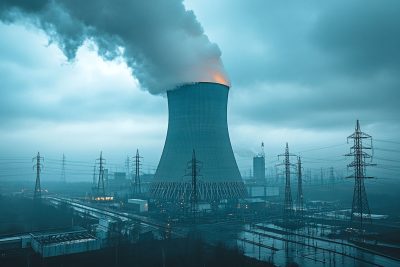 Hinkley Point, un projet nucléaire qui plombe sérieusement les comptes d'EDF