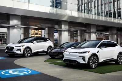 Hybride versus électrique : le nouveau choix préféré des automobilistes français