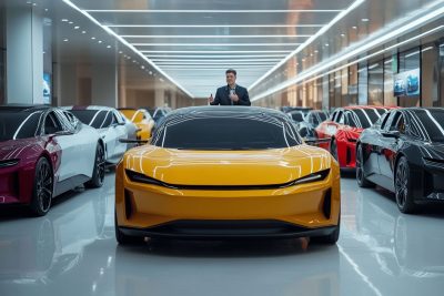 Impact de la décision de Stellantis sur les objectifs de véhicules électriques en 2030