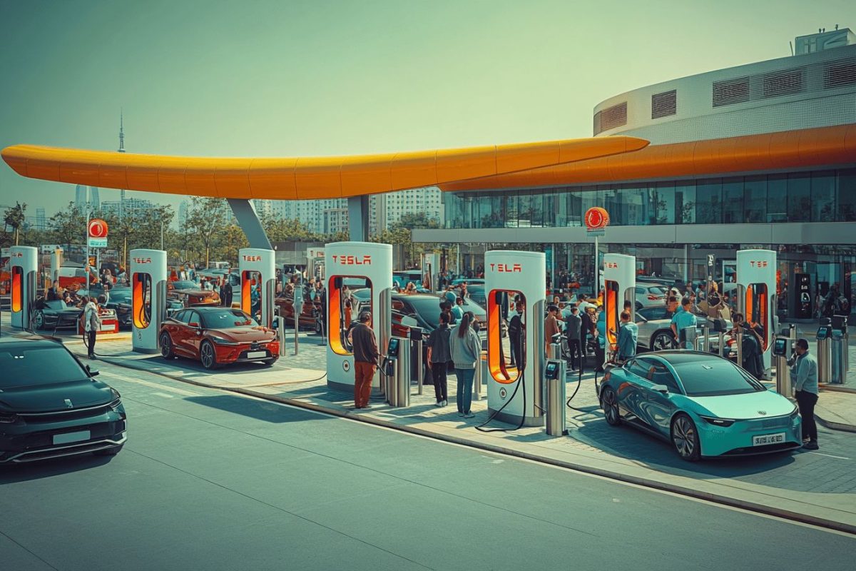 Impact des nouvelles politiques sur la recharge des véhicules électriques en 2025
