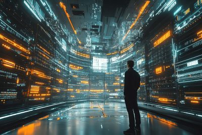 Impact énergétique de l'IA : les solutions spatiales d'Eric Schmidt pour les data centers