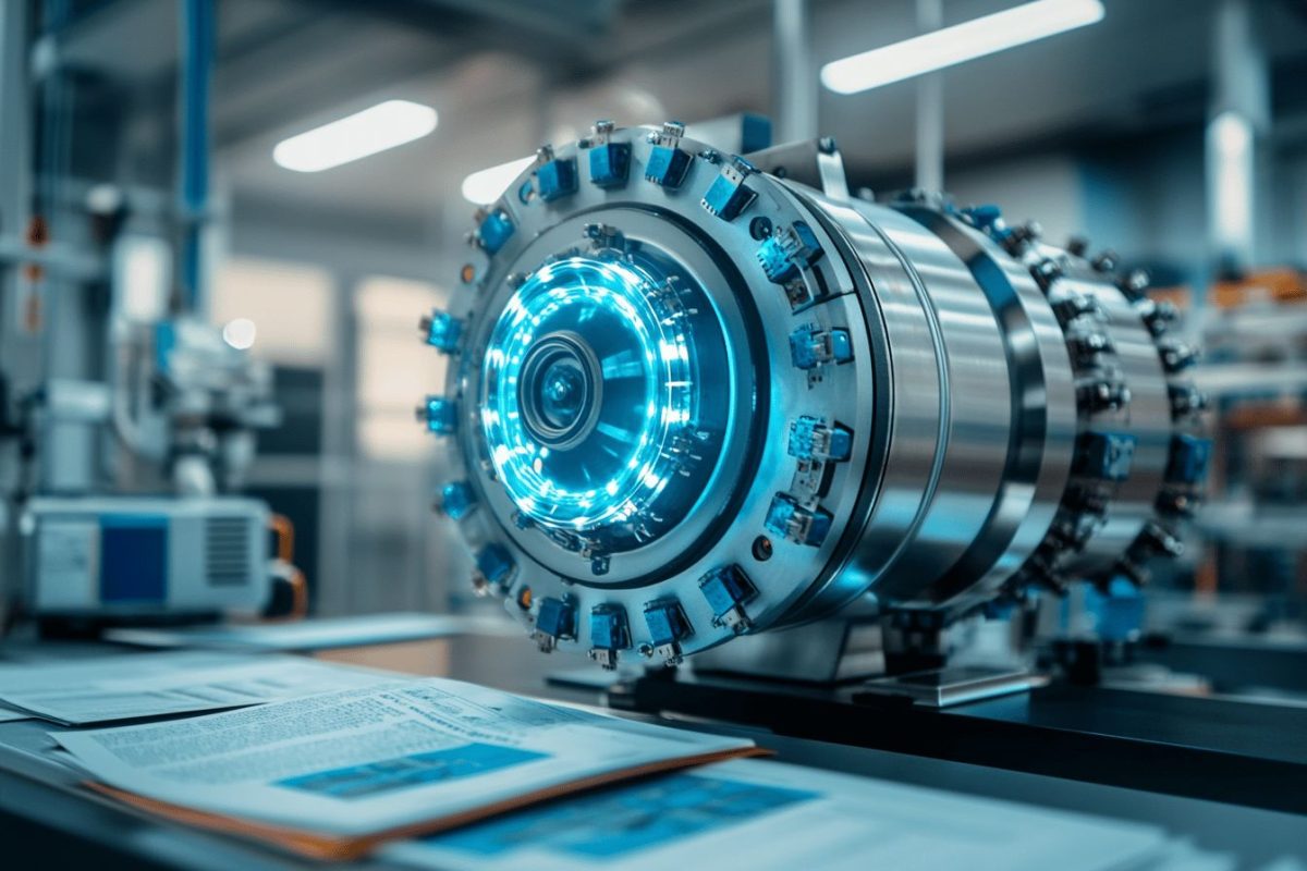 Innovation en Chine : le Linglong-1, un mini-réacteur nucléaire au service de la transition énergétique