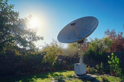 Internet gratuit en juillet grâce à Starlink : comment cela fonctionnera-t-il ?