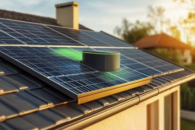 investir dans une batterie solaire pour réduire les dépenses d'électricité mensuelles
