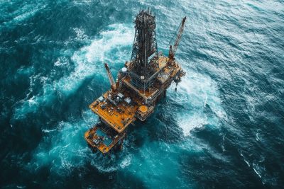 Investissement massif du Royaume-Uni en mer d'Irlande avec Eni pour capturer le CO2
