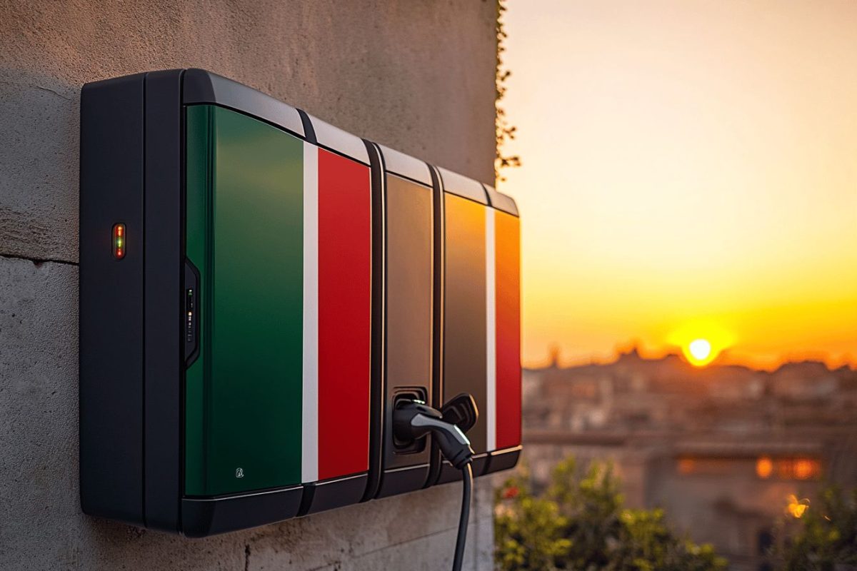 Italie : la grande enquête sur l'autonomie réelle des batteries des voitures électriques