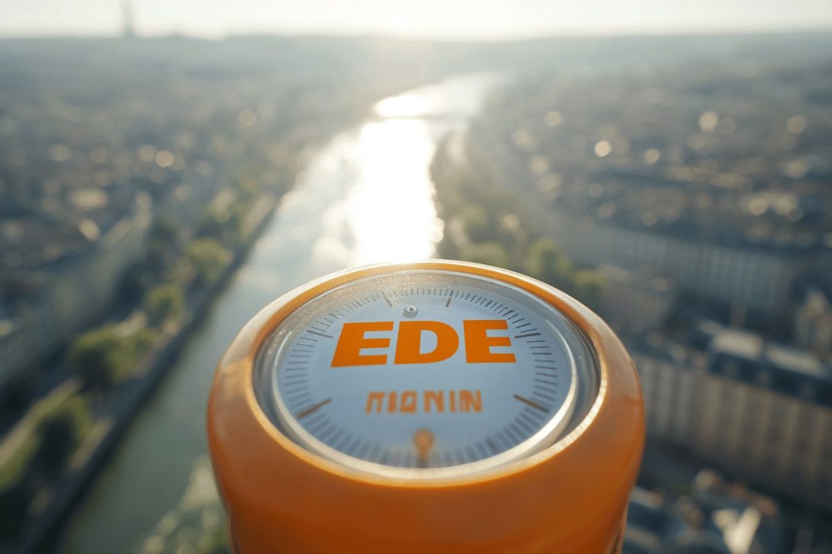 La canicule et la température du Rhône : quelles conséquences pour EDF?
